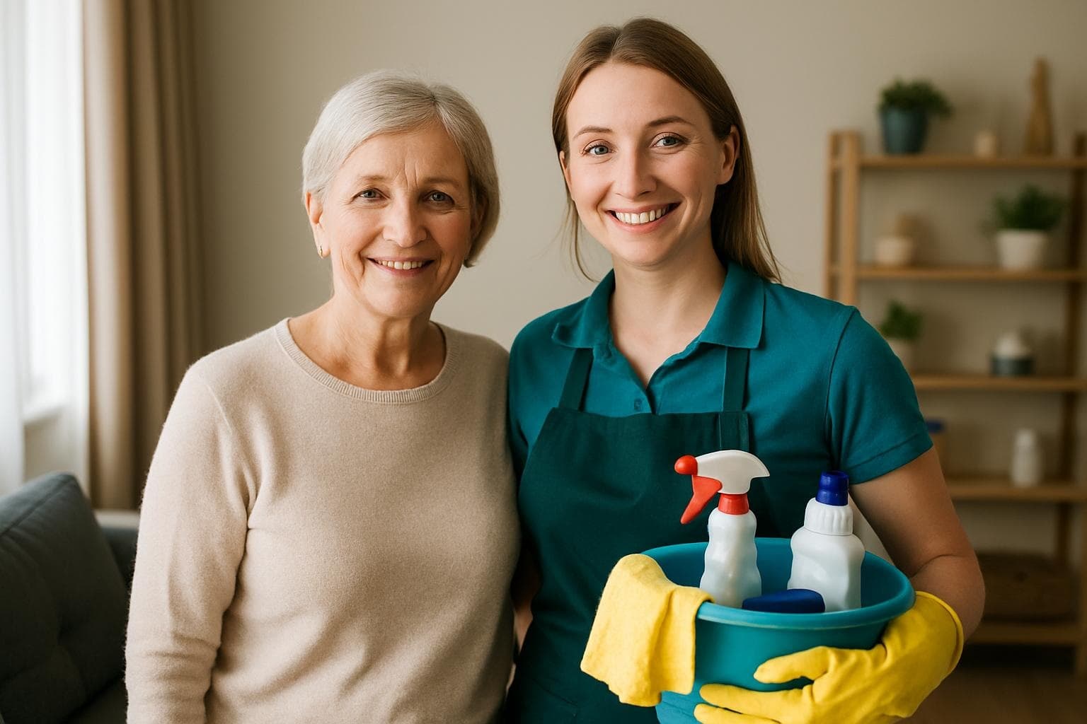 Deep Cleaning Services in West Sussex: The Reset Modern Homes Quietly Need