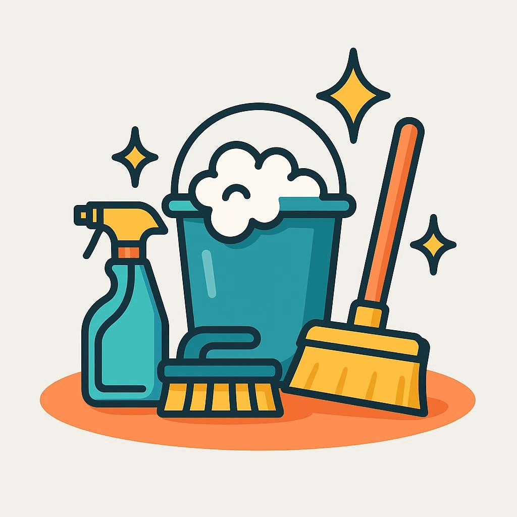 Domestic Cleaning Services in West Sussex Explained
