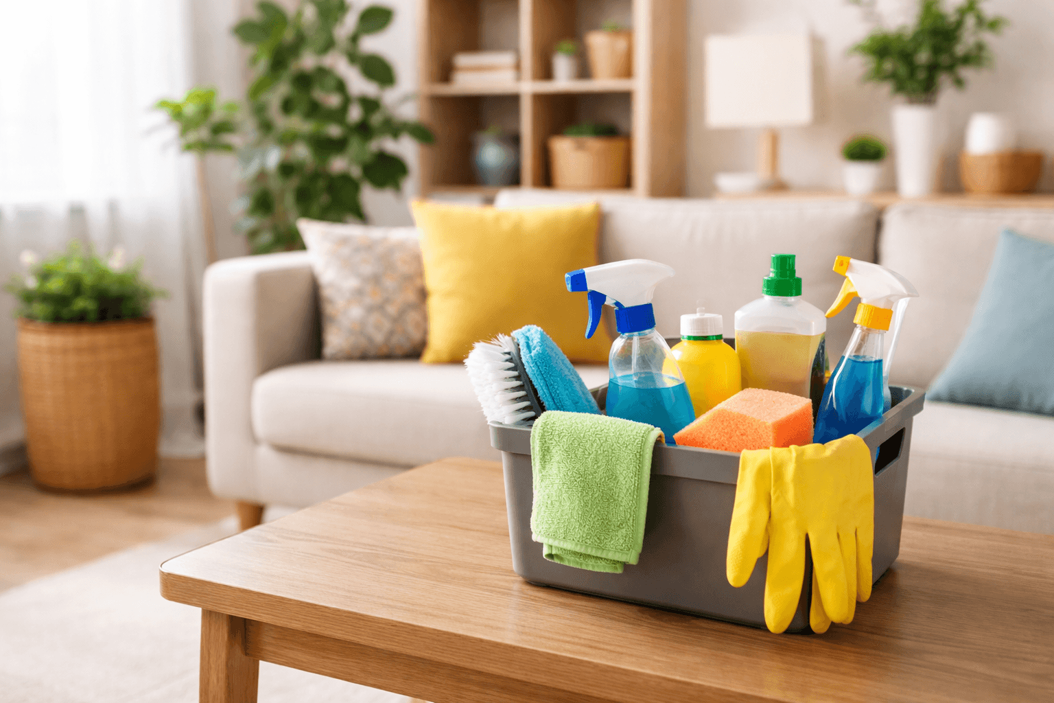 How to Hire a Cleaner for the First Time