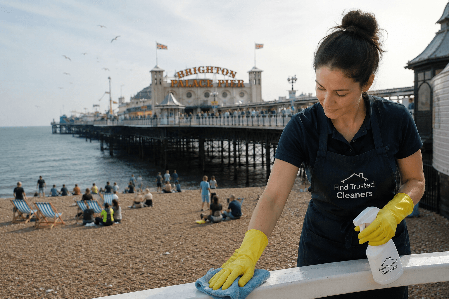 How to Find a Cleaner in Brighton Without the Usual Stress