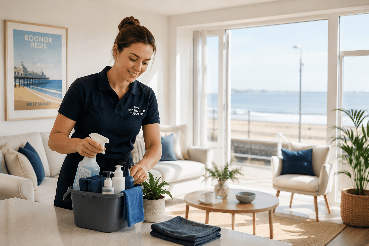 How Much Does a Cleaner Cost in Bognor Regis? (2026 Local Price Guide)