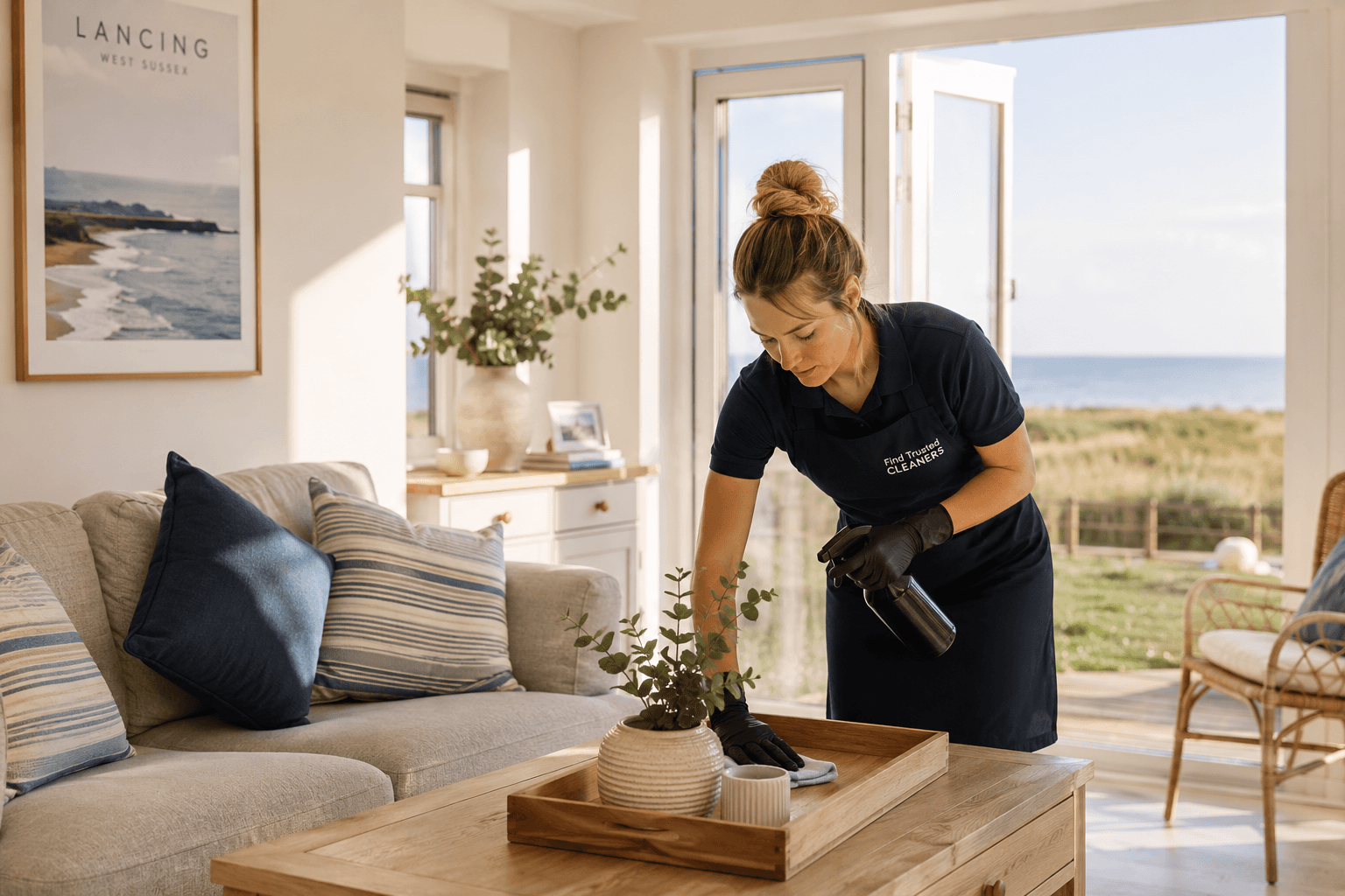 Cleaner Prices in Lancing (2026 Local Cleaning Cost Guide)