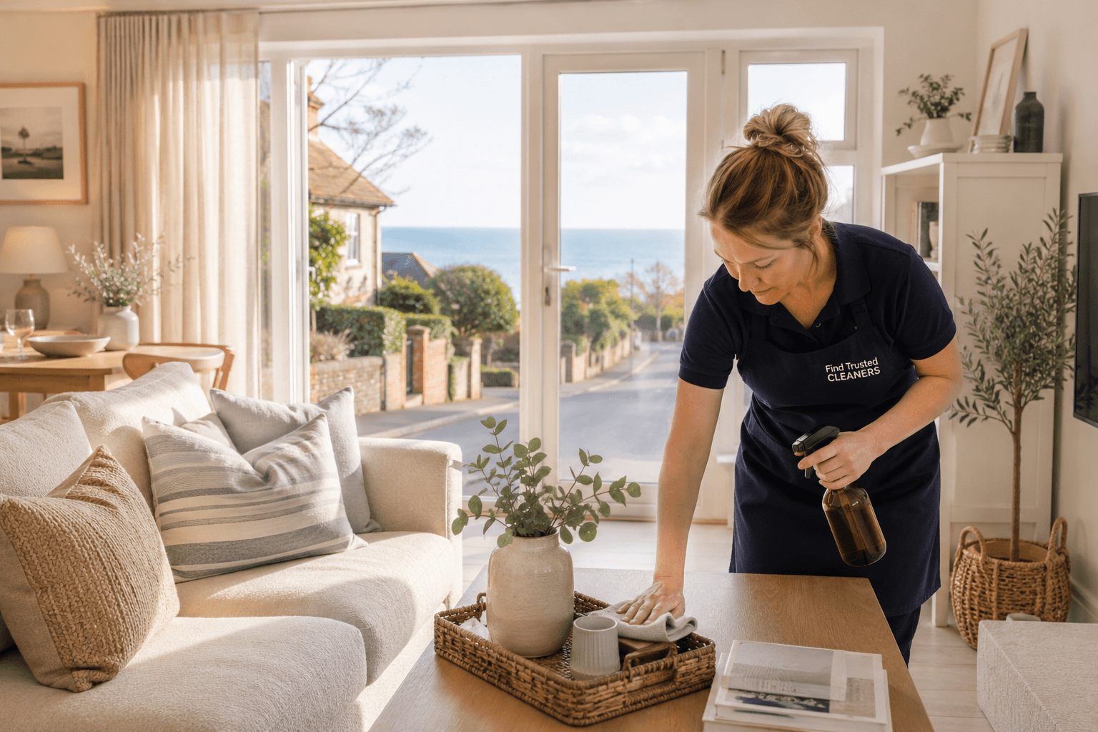 Cleaner Prices in Rustington (2026 Local Cleaning Cost Guide)