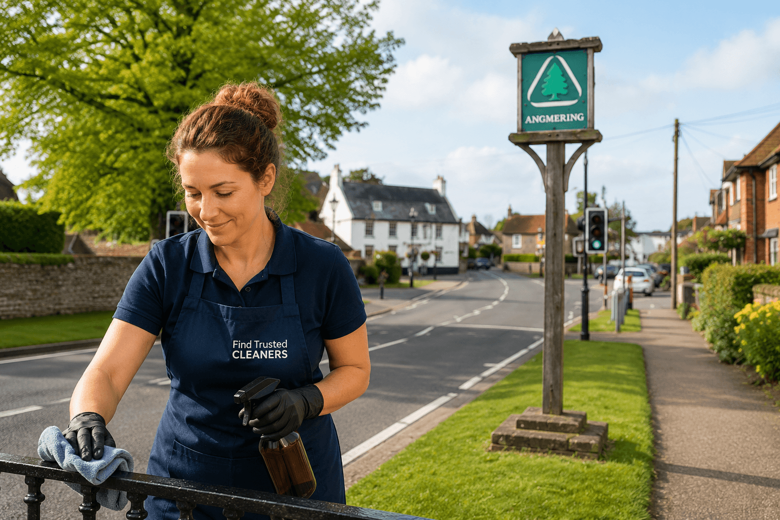 Cleaner Prices in Angmering (2026 Local Cleaning Cost Guide)