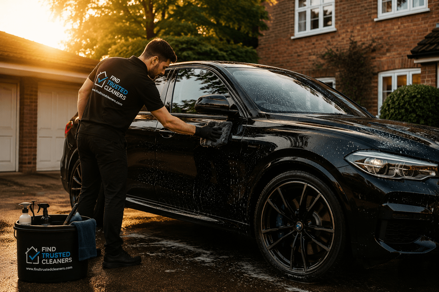 Why Car Valeting Has Become a Modern Obsession in Britain