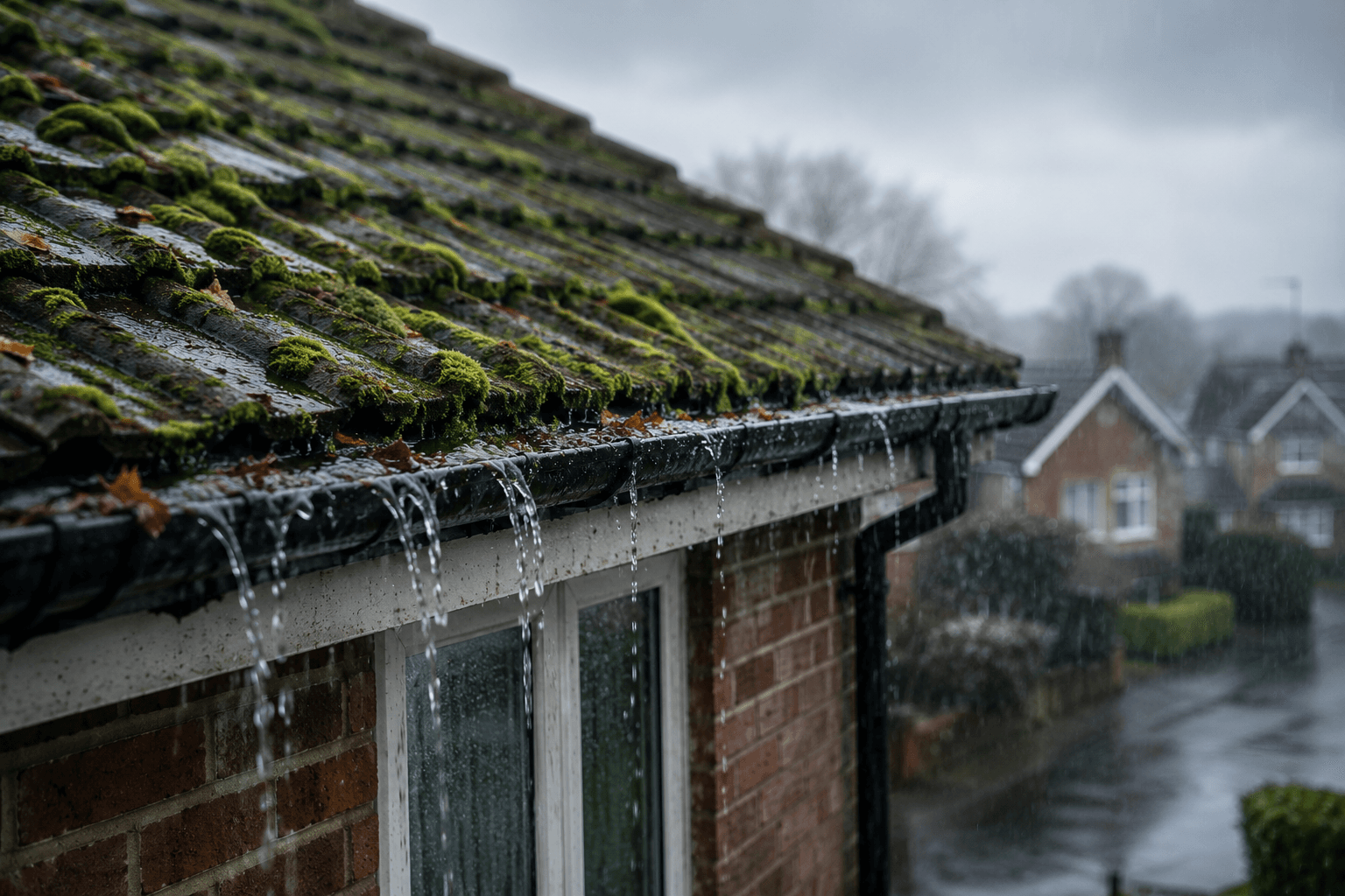 The Hidden Signs Your Gutters and Roof Need Attention Before Serious Damage Starts