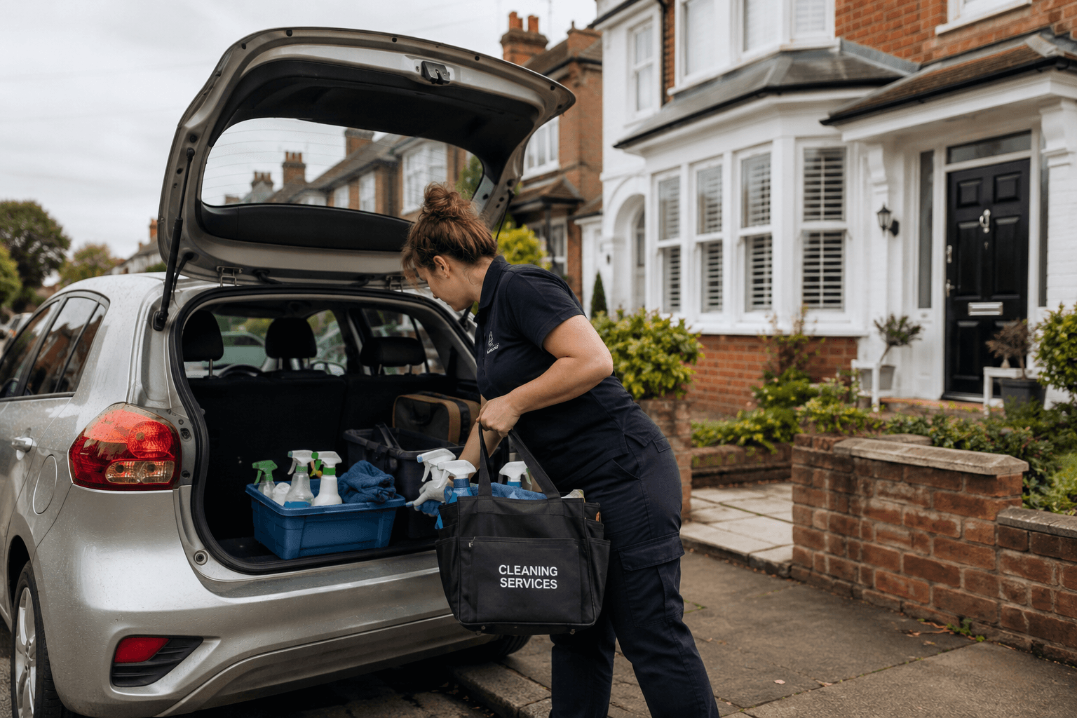 How To Start A Domestic Cleaning Business In The UK (2026 Guide)
